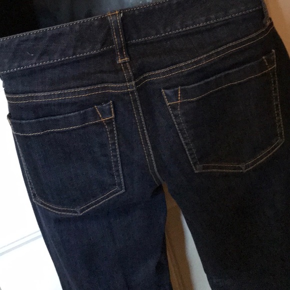 Ann Taylor “Slim Fit Lowder on Waist” Size 0Petite - Picture 3 of 9